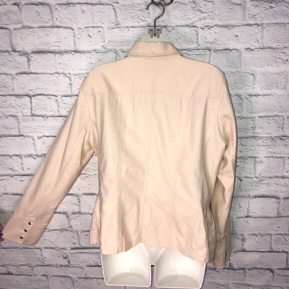 Long Sleeve Renfrew Button up Shirt - Picture 6 of 7